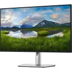 DELL LCD Monitor 27" U2725QE 4K UHD 3840x2160 120Hz IPS 16:9 3000:1, 450cd, 5ms, HDMI, DP, USB-C, Thunderbolt, fekete