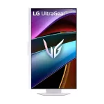 LG Gaming 144Hz IPS monitor 31,5" 32G810SA-W, 3840x2160, 16:9, 400cd/m2, 1ms, HDMIx2/DisplayPort/USBx3/USB-C/LAN