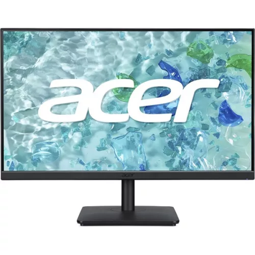 ACER IPS Vero Monitor V247YGbip 23,8", 16:9 FHD, 120Hz, AdaptiveSync, 4ms, 250nits, HDMI, DP, fekete