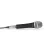 Nedis MPWD50CBK dinamikus mikrofon, levehető kábel 5m, 50 Hz - 15 kHz 600 Ohm -72 dB, kapcsoló, fekete/szürke
