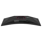 AOC Ívelt Gaming 180Hz Fast VA monitor 34" CU34G4, 3440x1440, 21:9, 300 cd/m2, 0.5 ms, HDMIx2/DisplayPort