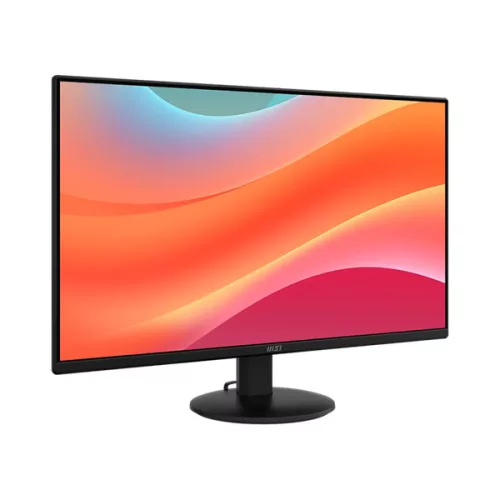 MSI Monitor Business PRO MP272L 27" FHD 1920x1080, IPS 16:9 100Hz, 1ms, 1000:1, HDMI, DP, Black
