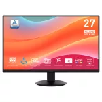 MSI Monitor Business PRO MP272L 27" FHD 1920x1080, IPS 16:9 100Hz, 1ms, 1000:1, HDMI, DP, Black