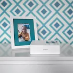 CANON Hőszublimációs fotónyomtató SELPHY CP1500, USB/WiFi/SD,  300x300 dpi, 3.2" LCD, White