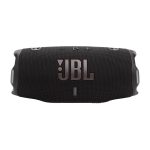 JBL CHARGE 6 BLK, BT hangszóró, Fekete (Hordozható, vízálló)