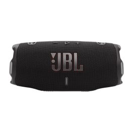   JBL CHARGE 6 BLK, BT hangszóró, Fekete (Hordozható, vízálló)