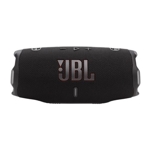 JBL CHARGE 6 BLK, BT hangszóró, Fekete (Hordozható, vízálló)