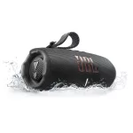 JBL CHARGE 6 BLK, BT hangszóró, Fekete (Hordozható, vízálló)