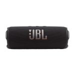 JBL FLIP 7 BLK BT hangszóró, Fekete (Hordozható, vízálló)