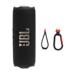 JBL FLIP 7 BLK BT hangszóró, Fekete (Hordozható, vízálló)