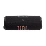 JBL FLIP 7 BLK BT hangszóró, Fekete (Hordozható, vízálló)