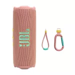 JBL FLIP 7 PINK BT hangszóró, Rózsaszín (Hordozható, vízálló)