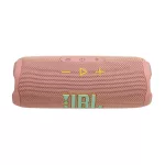 JBL FLIP 7 PINK BT hangszóró, Rózsaszín (Hordozható, vízálló)