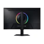 SAMSUNG Gaming 144Hz IPS monitor 32" G70D, 3840x2160, 16:9, 350cd/m2, 1ms, 2xHDMI/DisplayPort,WiFi, Bluetooth, hangszóró