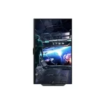 SAMSUNG Gaming 144Hz IPS monitor 32" G70D, 3840x2160, 16:9, 350cd/m2, 1ms, 2xHDMI/DisplayPort,WiFi, Bluetooth, hangszóró