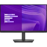 DELL LCD Monitor 23,8"  E2425HSM FHD 1920x1080 VA 100Hz 1000:1 250cd, 5ms, HDMI, VGA, DP, fekete