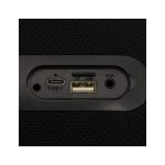 WHITE SHARK GBT-619B IDAKKA-B BLUETOOTH HANGSZÓRÓ 2x5W, TWS, fekete, 2400mA