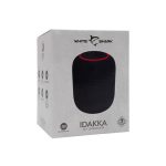 WHITE SHARK GBT-619B IDAKKA-B BLUETOOTH HANGSZÓRÓ 2x5W, TWS, fekete, 2400mA