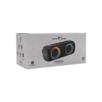 WHITE SHARK GBT-876 MADAL BLUETOOTH HANGSZÓRÓ 2X10W, TWS, fekete