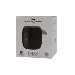 WHITE SHARK GBT-888B DHAK-B BLUETOOTH HANGSZÓRÓ 5W, TWS, fekete, 1200mA