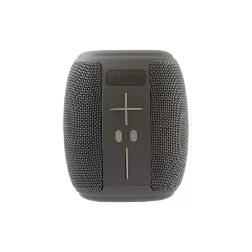 WHITE SHARK GBT-888G DHAK-G BLUETOOTH HANGSZÓRÓ 5W, TWS, szürke, 1200mA