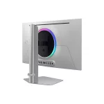 SAMSUNG Gaming 360Hz OLED monitor 27" G6, 2560x1440, 16:9, 250cd/m2, 0.03ms, HDMI/DisplayPort/USB,Pivot
