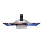 SAMSUNG Gaming 360Hz OLED monitor 27" G6, 2560x1440, 16:9, 250cd/m2, 0.03ms, HDMI/DisplayPort/USB,Pivot