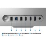 SAMSUNG Gaming 165Hz 3D monitor 27" G90XF, 3840x2160, 16:9, 350cd/m2, 1ms, HDMI/DisplayPort/USB,Pivot, Hangszóró