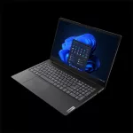 LENOVO V15 G4 AMN, 15.6" FHD, AMD Ryzen 3 7320U (4.1GHz), 8GB, 512GB SSD, NoOS, Business Black
