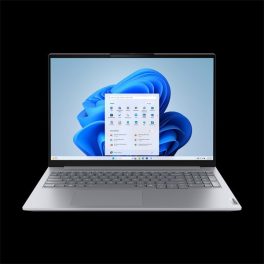   LENOVO ThinkBook 16 G8 IAL, 16.0" WUXGA, Intel Ultra 5 225U (4.8GHz), 16GB, 512GB SSD, NoOS.