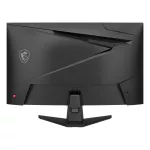 MSI Monitor GAMING MAG 275CQF E18 Ívelt 27" WQHD 2560x1440 180Hz Rapid VA 1500R, 5000:1, 0,5ms, 2x HDMI,DP
