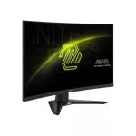 MSI Monitor GAMING MAG 275CQF E18 Ívelt 27" WQHD 2560x1440 180Hz Rapid VA 1500R, 5000:1, 0,5ms, 2x HDMI,DP