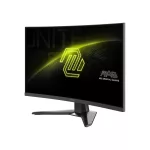 MSI Monitor GAMING MAG 275CQF E18 Ívelt 27" WQHD 2560x1440 180Hz Rapid VA 1500R, 5000:1, 0,5ms, 2x HDMI,DP