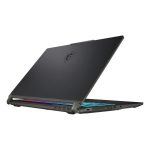 MSI Gaming NB Cyborg 15 A13VEK-2004, 15,6" FHD 144Hz, i5-13420H, 16GB (1x16), 512GB M.2, RTX 4050 6GB, NOOS, Fekete