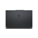 MSI Gaming NB Cyborg 15 A13VEK-2004, 15,6" FHD 144Hz, i5-13420H, 16GB (1x16), 512GB M.2, RTX 4050 6GB, NOOS, Fekete