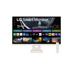 LG Smart 100Hz IPS monitor 27" 27U511SA, 1920 x 1080, 16:9, 250 cd/m2, 5ms, HDMIx2/USBx2