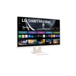 LG Smart 100Hz IPS monitor 27" 27U511SA, 1920 x 1080, 16:9, 250 cd/m2, 5ms, HDMIx2/USBx2