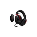 HP HYPERX vezeték nélküli gaming fejhallgató Cloud III S - fekete/piros