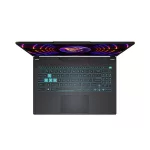 MSI Gaming NB Cyborg 15 A13VEK-2005, 15,6" FHD 144Hz, i7-13620H, 16GB (1x16), 512GB M.2, RTX 4050 6GB, NOOS, Fekete