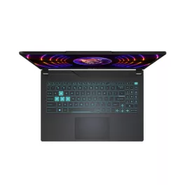   MSI Gaming NB Cyborg 15 A13VEK-2005, 15,6" FHD 144Hz, i7-13620H, 16GB (1x16), 512GB M.2, RTX 4050 6GB, NOOS, Fekete