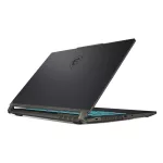 MSI Gaming NB Cyborg 15 A13VEK-2005, 15,6" FHD 144Hz, i7-13620H, 16GB (1x16), 512GB M.2, RTX 4050 6GB, NOOS, Fekete