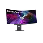 LG OLED Gaming 240Hz ívelt smart monitor 45" 45GX950A, 5120x2160, 21:9, 275cd/m2, 0,03ms, HDMIx2/Displaypor/USBx2/USB-C