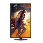 AOC Gaming 320Hz IPS monitor 27" U27G4R, 3840x2160, 16:9, 400 cd/m2, 0,3ms, HDMIx2/Displayport/USBx4