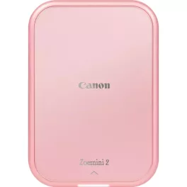   CANON Mobil fotónyomtató, ZINK, ZOEMINI 2 WiFi,  317x500 dpi, rózsaarany