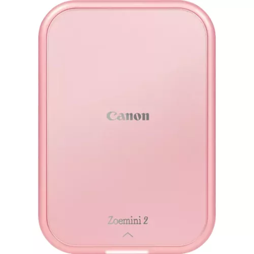 CANON Mobil fotónyomtató, ZINK, ZOEMINI 2 WiFi,  317x500 dpi, rózsaarany