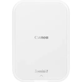   CANON Mobil fotónyomtató, ZINK, ZOEMINI 2 WiFi,  317x500 dpi, gyöngyházfehér