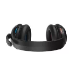 ARMOR3 SOUNDTAC Nintendo/PS/XBOX/PC/Mac Unvierzális Vezetékes Gamer Fejhallgató, Kék-Narancs