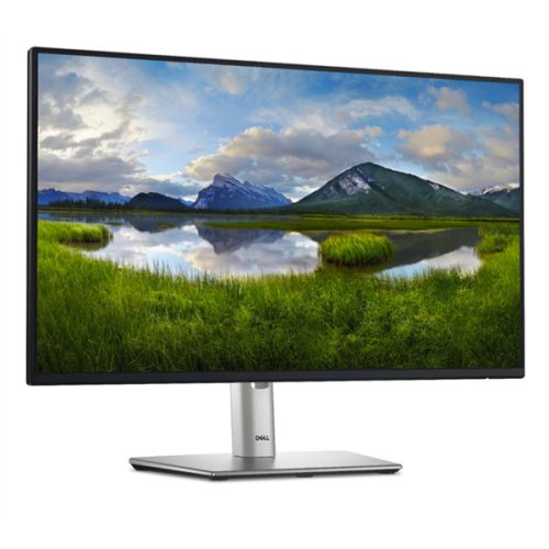 DELL Pro 24 Plus Monitor 23,8" P2425H 1920x1080, IPS,1500:1, 250cd, 8ms, HDMI, VGA, DP, USB-C, fekete