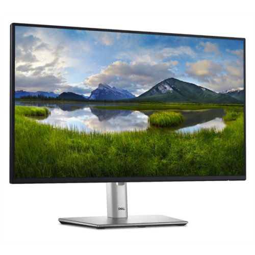 DELL Pro 24 Plus Monitor 23,8" P2425HE 1920x1080, IPS, 1500:1, 250cd, 8ms, HDMI, DP, USB-C, fekete