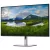 DELL Pro 32 Plus Monitor 31.5" P3225QE 4K UHD 100Hz 16:9 IPS 1500:1 350cd, 8ms, HDMI, DisplayPort, USB-C, RJ45, fekete